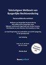 Tekstuitgave Wetboek van Burgerlijke Rechtsvordering - Dineke de Groot ; Pauline Ernste - 9789462906891