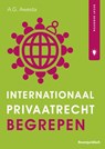 Internationaal privaatrecht begrepen - A.G. Awesta - 9789462908345