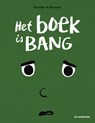 Het boek is bang - Cédric Ramadier - 9789462914056