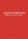 Studeren en kwaliteit van leven - Joke Verberg ; Deirdre Beneken genaamd Kolmer - 9789463012676