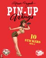 Pin-Up Wings stickers set 1 - Romain Hugault - 9789463062824