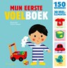 Mijn eerste voelboek - Xavier Deneux - 9789463079396