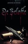 De belofte - Jeanine de Ronde - 9789463083829
