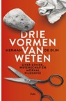 Drie vormen van weten - Herman De Dijn - 9789463102285