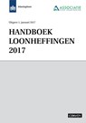Handboek Loonheffingen 2017 -  - 9789463171007