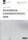 Handboek loonheffingen 2026 -  - 9789463175524