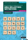MBA Belastingwetgeving met resultaat 2026/2027 Theorieboek - Kees Jacobs - 9789463175685