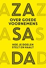 Over goede voornemens - Edwin Zasada - 9789463192132