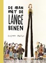 De man met de lange benen - Benjamin Phillips - 9789463192835