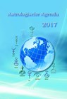 Astrologische agenda 2017 gebonden - Saskia van Vliet ; Benjamin Adamah ; Eric F. Coppolino & Peter Saarloos - 9789463318006