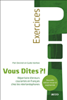 Vous Dites ?! - Piet Desmet ; Guido Vanhee - 9789463442084