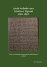 Ambt Nederbetuwe Crimineel Signaat 1765-1802 - P.D. Spies - 9789463456005