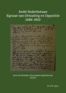 Ambt Nederbetuwe Signaat van Ontzating en Oppositie 1686-1810 - P.D. Spies - 9789463456012