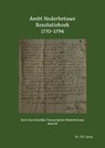 Ambt Nederbetuwe Resolutieboek 1770-1794 - P.D. Spies - 9789463456074