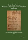 Ambt Nederbetuwe Klooster-, Vicariegoederen en Tertiën 1630-1809 - P.D. Spies - 9789463456104