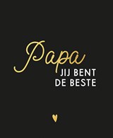 Papa, jij bent de beste,  -  - 9789463547420