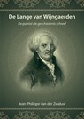 De Lange van Wijngaerden - Jean-Philippe van der Zwaluw - 9789463652490