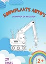 Bouwplaats autos - Dhr Hugo Elena - 9789463672351