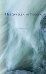 Het Spreken in Tongen - Vincent Grit - 9789463675970