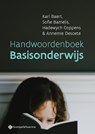 Handwoordenboek Basisonderwijs - Karl Baert ; Sofie Bamelis ; Hadewych Coppens ; Annemie Desoete - 9789463710756