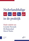 Nederlandstalige terminologie in de praktijk - Cornelia Wermuth ; Els Ruijsendaal ; Marcel Thelen - 9789463725378