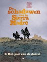 De schaduwen van de Sierra Madre - Philippe Nihoul - 9789463732758