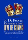 De koning is dood. Leve de koning! - Jo De Poorter - 9789463838306