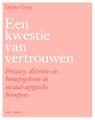 Een kwestie van vertrouwen - Dieter Gryp - 9789463938457