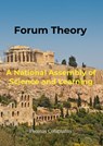 Forum Theory & A National Assembly of Science and Learning - Thomas Colignatus - 9789463985741