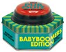Pubquiz met buzzer - Babyboomers edition -  - 9789464087338