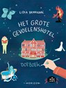 Het grote gevoelenshotel - Doeboek - Lidia Brankovic - 9789464106435
