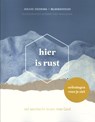 Hier is rust - Joline Zuidema-Blankesteijn - 9789464250602
