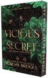 Vicious secret - Morgan Bridges - 9789464409116