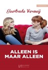 Alleen is maar alleen - Geertrude Verweij - 9789464497915