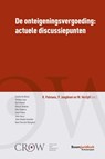 De onteigeningsvergoeding: actuele discussiepunten - Robert Palmans ; Pieter Jongbloet ; Willem Verrijdt - 9789464511246