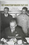 Het Ribbentrop-Molotov Pact 1939 - Emerson Vermaat - 9789464621204