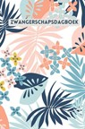 Zwangerschapsdagboek – Mijn 9 maanden dagboek - Gold Arts Books - 9789464650174