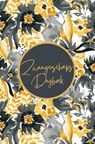 Zwangerschapsdagboek – Mijn 9 maanden dagboek - Gold Arts Books - 9789464650198