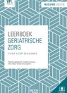 Leerboek geriatrische zorg - Michele Inghelbrecht ; Frederik Driessens ; Niels Taillieu ; Katrin Gillis - 9789464674439