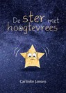 De ster met hoogtevrees - Carlinke Jansen - 9789464686593
