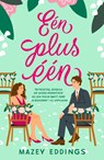 Eén plus één - Mazey Eddings - 9789464820591