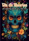 Dia de Muertos coloring book - Dhr Hugo Elena - 9789464852431