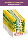 Prentenboek van de Kinderboekenweek set van 25 Kinderboekenweek 2024 -  - 9789465030906