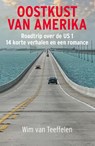 Oostkust van Amerika - Wim van Teeffelen - 9789465111674