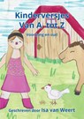 A tot Z kinder Versjes - Isa Van Weert - 9789465114453