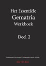 Het Essentiële Gematria Werkboek Deel 2 - Y.H.S. Boon - 9789465116921