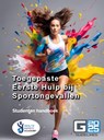Toegepaste Eerste Hulp bij Sportongevallen - Gevorderden - Dewi Arnouts-Roso - 9789465208985