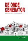 De ordegenerator - René Kneyber - 9789490120047