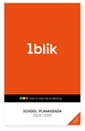 1blik school-planagenda 2024-2025 - Bernadeth Arends-Hardlooper - 9789490245283