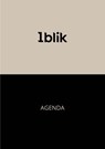 1blik jaaragenda 2024 - Bernadeth Arends- Hardlooper - 9789490245344